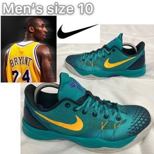 Men’s KOBE BRYANT shoes size 10- Kobe Venomenon